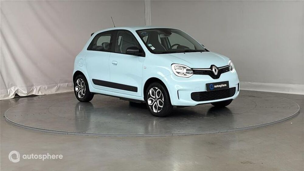 Twingo E-Tech Electric Equilibre R80 Achat Int&eacute;gral 2022 occasion 62220 Carvin