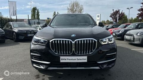 X5 xDrive45e 394ch xLine 17cv 2021 occasion 64100 Bayonne