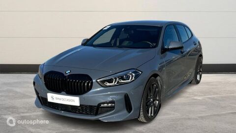 BMW S&eacute;rie 1 120dA 190ch M Sport 2021 occasion Aix-en-Provence 13100