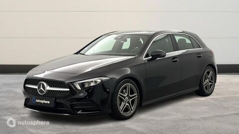 Mercedes Classe A 200 d 150ch AMG Line 8G-DCT 2019 occasion Poitiers 86000