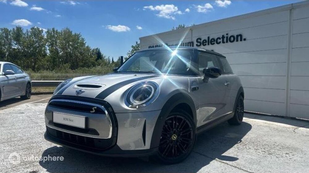 Cooper SE 184ch Edition Premium Plus BVA 5CV 2023 occasion 30000 N&icirc;mes