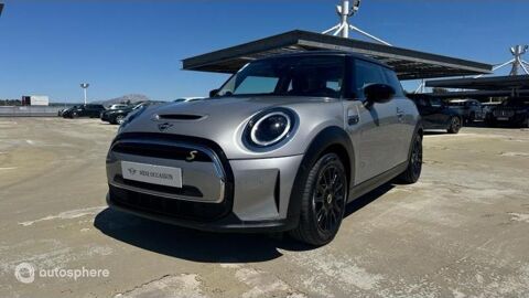 Mini Cooper SE 184ch Edition Premium Plus BVA 5CV 2023 occasion Aix-en-Provence 13100