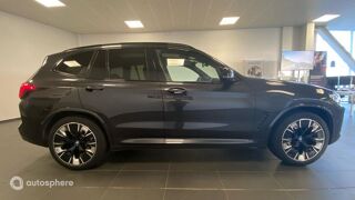 iX3 M Sport 286ch Impressive 2022 occasion 59650 Villeneuve-d'Ascq