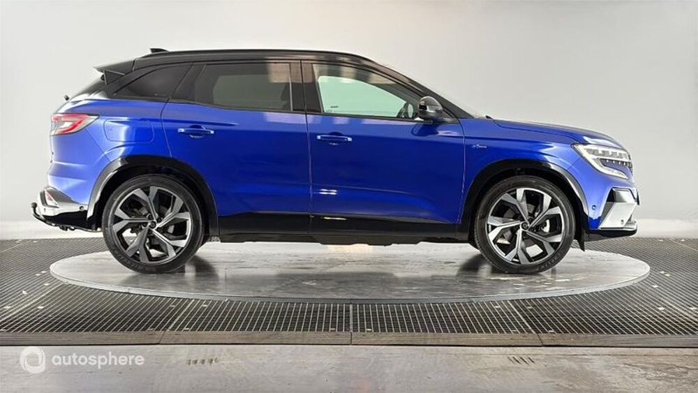 Austral 1.2 E-Tech full hybrid 200ch Iconic esprit Alpine 2023 occasion 73200 Albertville