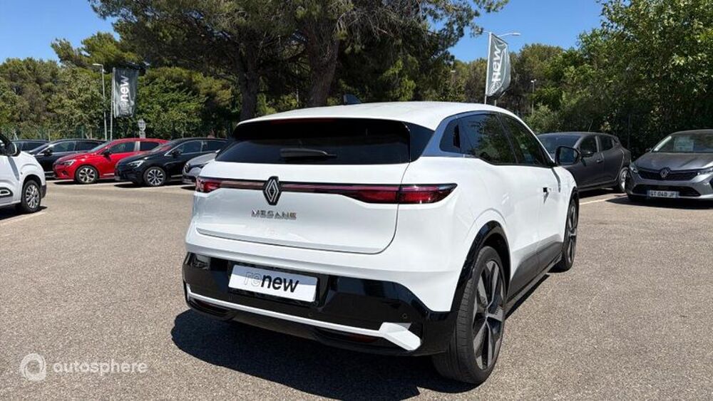 M&eacute;gane E-Tech Electric EV60 220ch Techno super charge 2022 occasion 13800 ISTRES