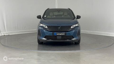 3008 HYBRID 225ch GT Pack e-EAT8 2021 occasion 60740 Saint-Maximin