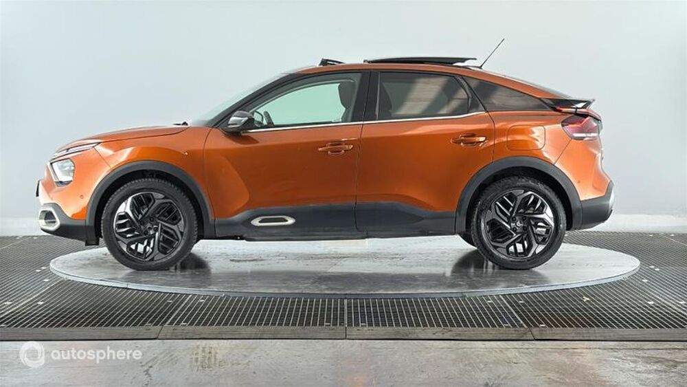 C4 PureTech 130ch S&S Shine Pack EAT8 2021 occasion 63000 Clermont-Ferrand