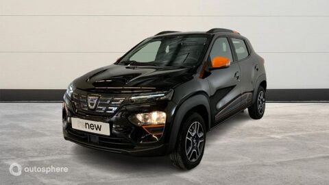 Dacia spring Confort Plus - Achat Int&eacute;gral