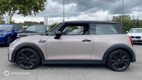 Cooper S 178ch Edition Camden BVA7 2023 occasion 64100 Bayonne