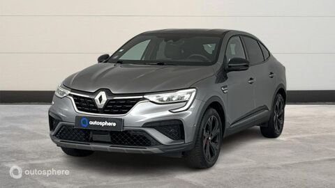 Renault Arkana 1.6 E-Tech 145ch RS Line -21B 2021 occasion Saint-Maximin 60740
