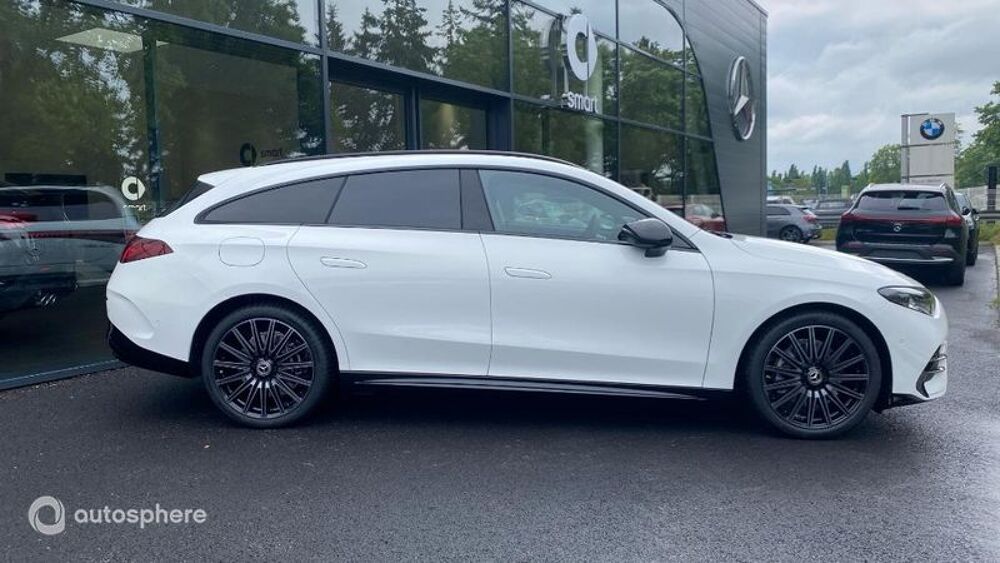 Classe CLA 250+ EQ 272ch AMG Line 2026 occasion 77240 Vert-Saint-Denis