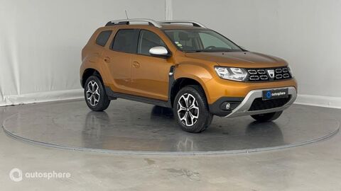 Duster 1.5 Blue dCi 115ch Prestige 4x2 2019 occasion 51100 Reims