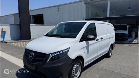 Annonce voiture Mercedes Vito 28790 €