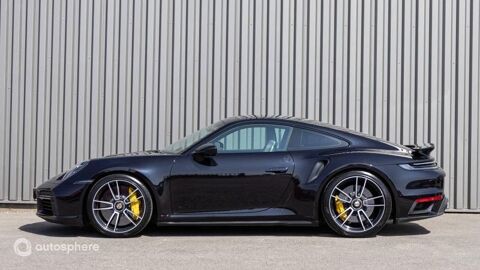 911 3.7 650ch Turbo S PDK 2020 occasion 51370 Thillois