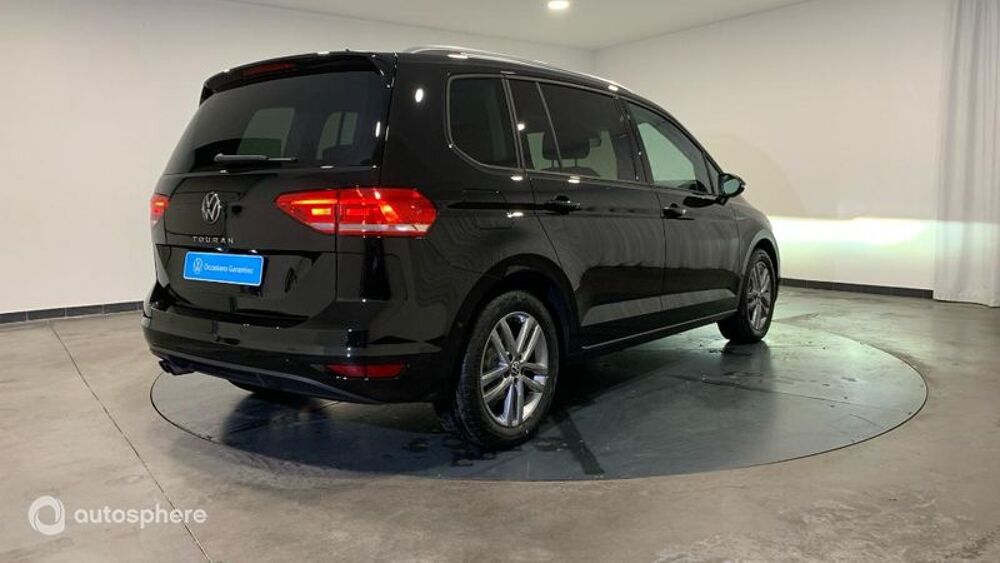 Touran 2.0 TDI 150ch VW Edition DSG7 7 places 2026 occasion 51100 Reims