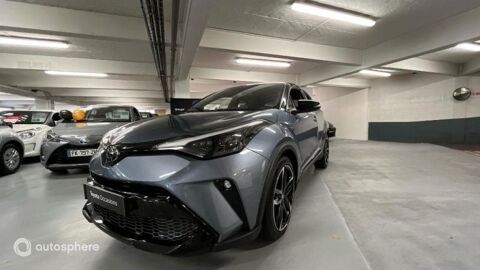 Annonce voiture Toyota C-HR 26999 �