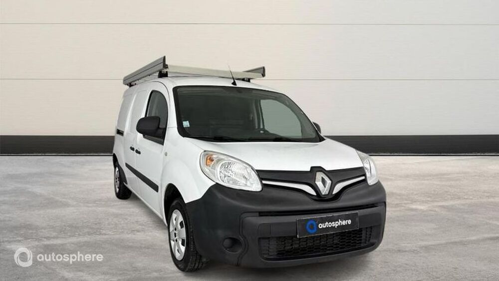 Kangoo Maxi 1.5 Blue dCi 95ch Grand Volume Grand Confort 2021 occasion 93250 Villemomble