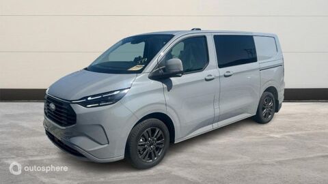 Annonce voiture Ford Transit 46990 €