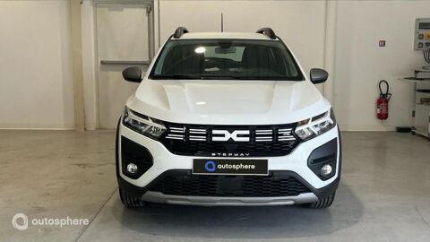 Sandero 1.0 TCe 90ch Expression CVT 2023 occasion 13300 SALON DE PROVENCE