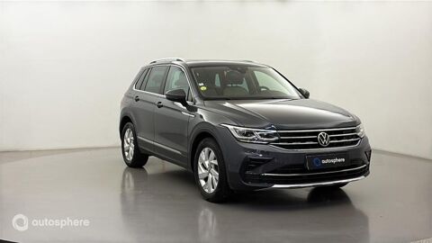 Tiguan 2.0 TDI 150ch Elegance DSG7 2021 occasion 16430 Champniers