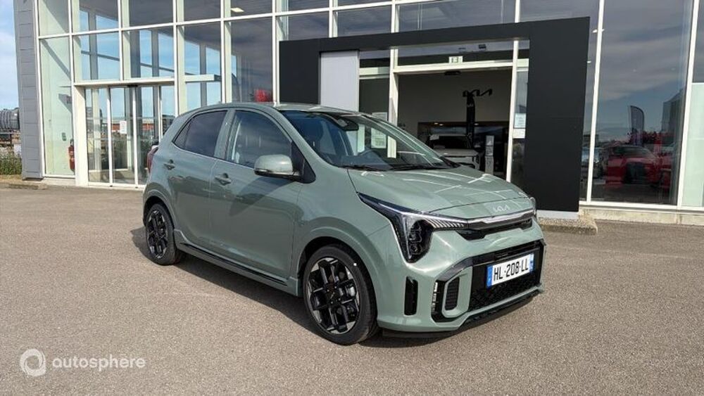Picanto 1.0 GDi 68ch GT-Line 2026 occasion 62217 BEAURAINS