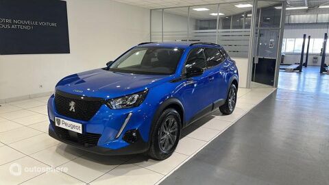 Annonce voiture Peugeot 2008 13799 €