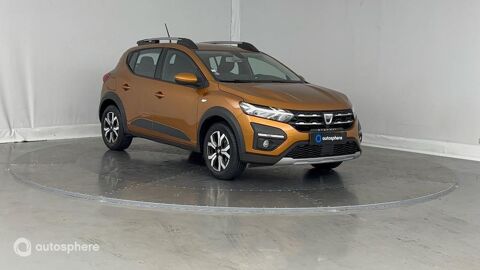 Sandero 1.0 TCe 90ch Stepway Confort -22 2021 occasion 59640 Dunkerque