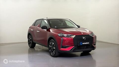 DS3 1.2 PureTech 130ch Bastille Automatique 2023 occasion 63000 Clermont-Ferrand