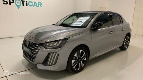 Annonce voiture Peugeot 208 14999 €