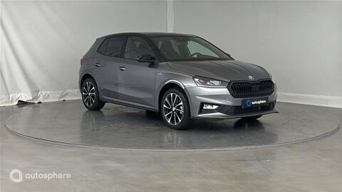 Fabia 1.0 TSI 110ch Monte Carlo DSG7 2023 occasion 60740 Saint-Maximin
