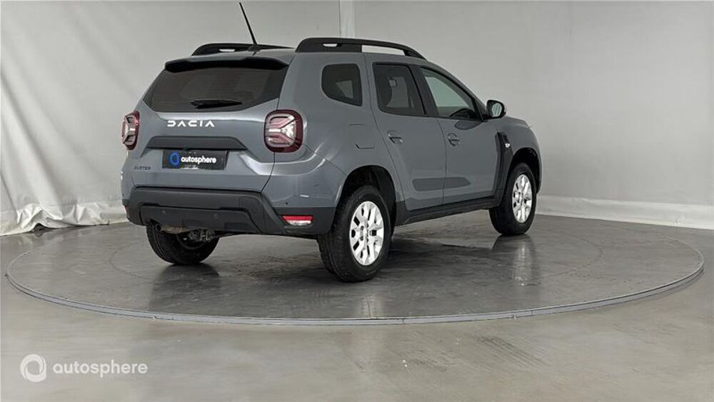 Duster 1.0 ECO-G 100ch Expression 4x2 2024 occasion 02200 Soissons