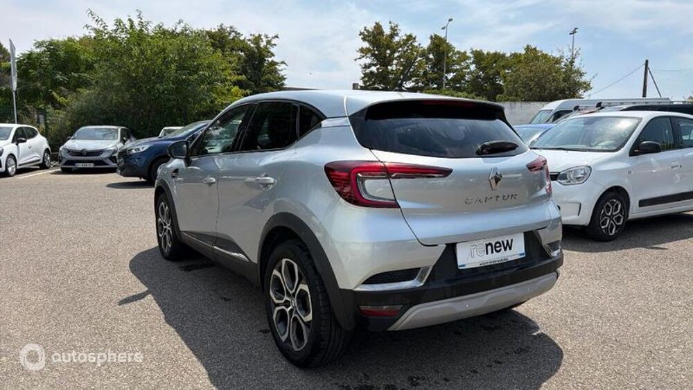 Captur 1.0 TCe 90ch Intens -21 2022 occasion 13800 ISTRES