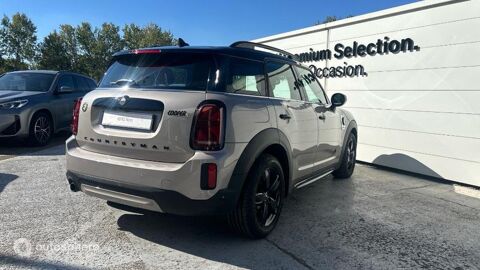 Countryman Cooper SE 125ch + 95ch Edition Premium Plus ALL4 BVA6 2023 occasion 30000 N&icirc;mes