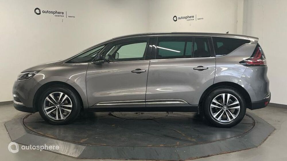 Espace 1.6 dCi 160ch energy Intens EDC 2018 occasion 44000 Nantes