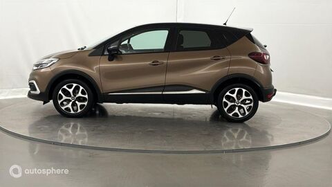 Captur 1.5 dCi 90ch energy Intens eco&sup2; 2018 occasion 62219 Longuenesse
