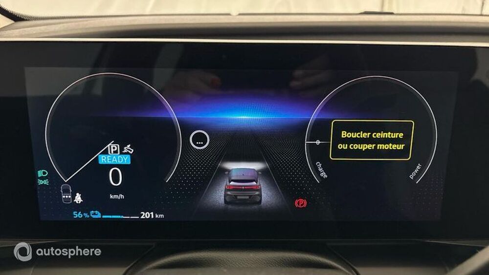 M&eacute;gane E-Tech Electric EV60 130ch Evolution ER super charge 2023 occasion 57200 Sarreguemines