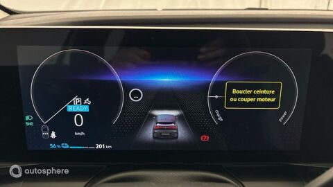 M&eacute;gane E-Tech Electric EV60 130ch Evolution ER super charge 2023 occasion 57200 Sarreguemines