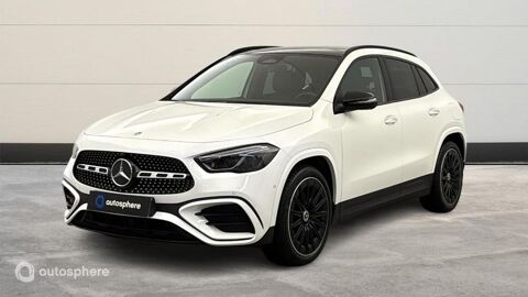 Annonce voiture Mercedes Classe GLA 42999 €
