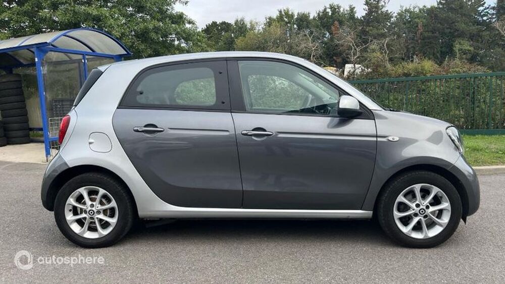 ForFour 90ch passion twinamic 2017 occasion 44700 Orvault