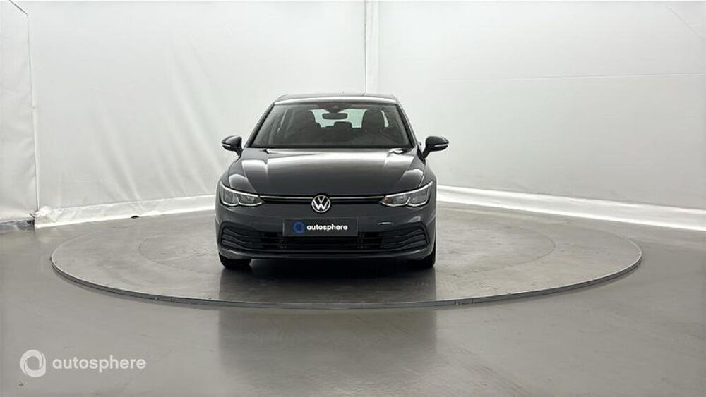 Golf 1.5 eTSI OPF 130ch Life Plus DSG7 2024 occasion 44000 NANTES
