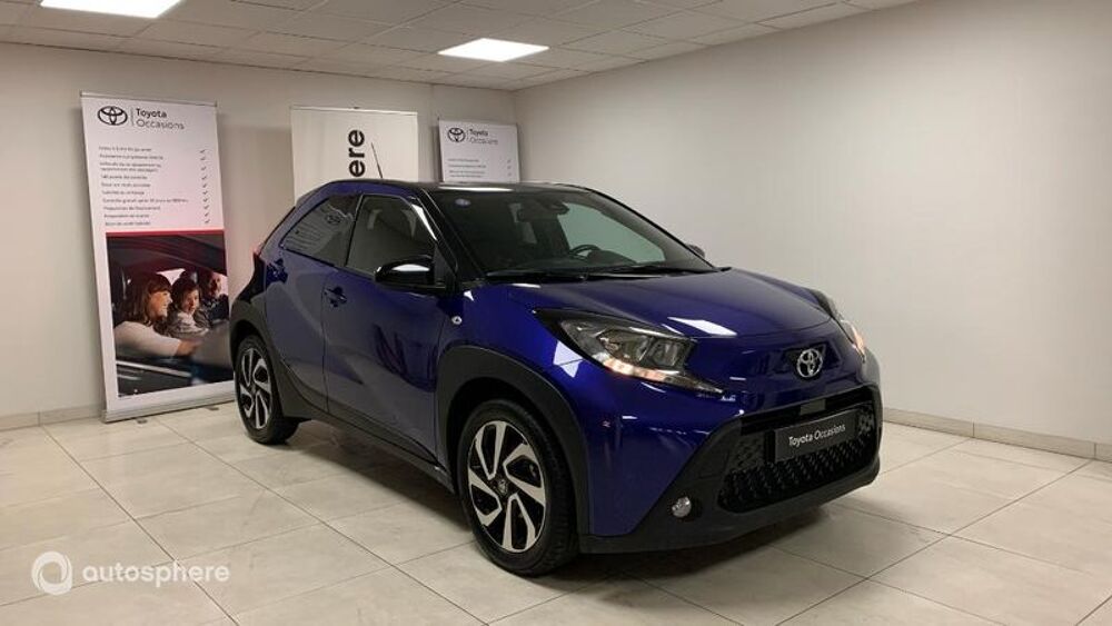 Aygo 1.0 VVT-i 72ch Design MY24 2024 occasion 69200 V&eacute;nissieux