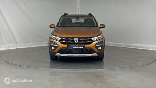 Sandero 1.0 ECO-G 100ch Stepway Confort -22 2022 occasion 57500 Saint-Avold
