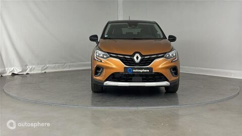 Captur 1.0 TCe 100ch Intens 2020 occasion 62110 H&eacute;nin-Beaumont