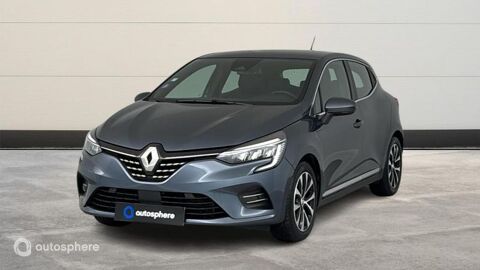 Renault Clio 1.6 E-Tech hybride 140ch Intens -21N 2022 occasion Wormhout 59470