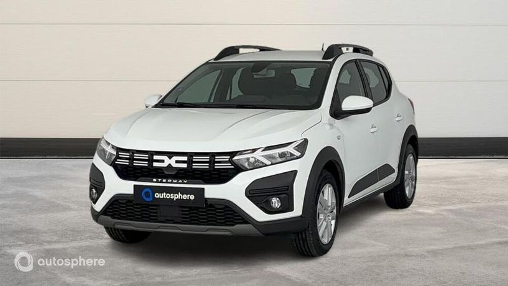 Sandero 1.0 ECO-G 100ch Stepway Expression 2023 occasion 62000 Arras