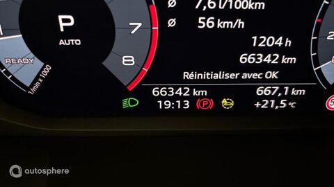 Q3 35 TFSI 150ch Business line S tronic 7 2023 occasion 86000 Poitiers