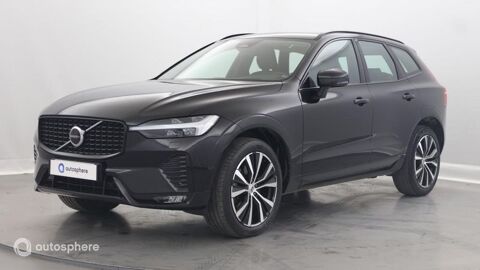 Volvo XC60 B4 197ch Ultimate Style Dark Geartronic 2023 occasion Charleville-Mézières 08000