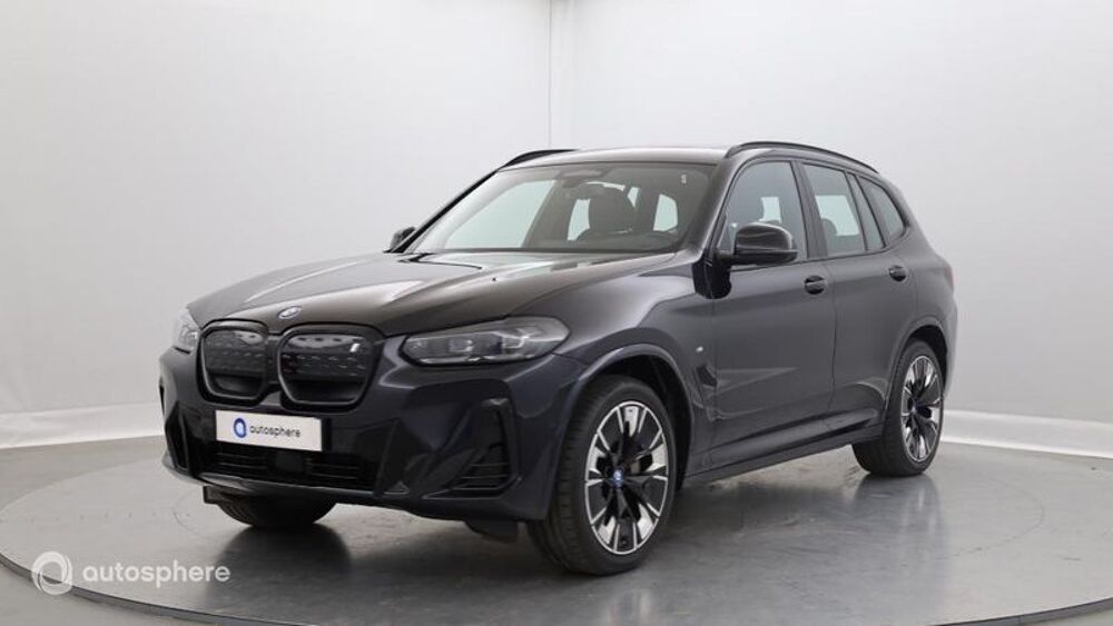 iX3 M sport 286ch Impressive 2023 occasion 59650 Villeneuve-d'Ascq