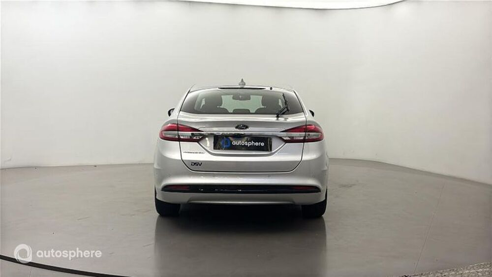 Mondeo 2.0 EcoBlue 150ch Titanium Business BVA 5p 2022 occasion 94400 Vitry-sur-Seine