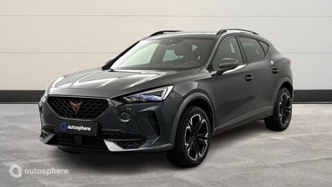 Cupra Formentor 2.0 TDI 150ch V DSG7 4Drive 2021 occasion Ch&acirc;tellerault 86100
